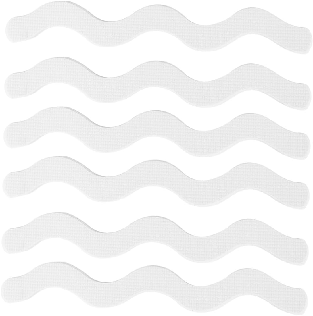 Cabilock 12 Pack Anti-Slip Bathtub Stickers