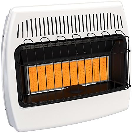 Dyna-Glo 30000 BTU Propane Infrared Wall Heater