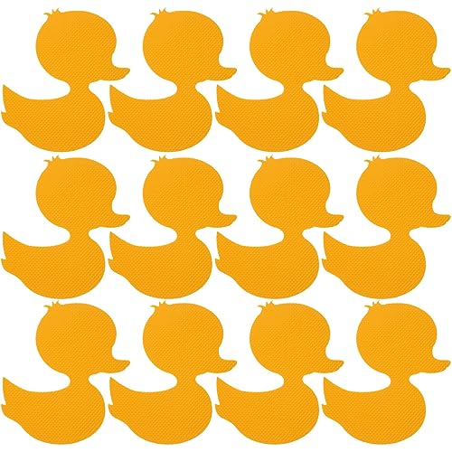 Alasum 12pcs Tub Stickers Non-Slip Safety Decals