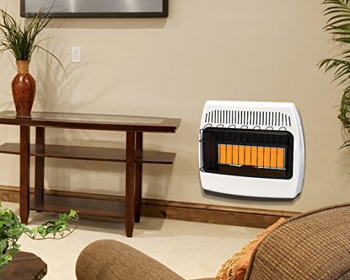 Dyna-Glo 30000 BTU Natural Gas Infrared Wall Heater