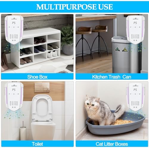 Morrerfresh Ozone Odor Eliminator for Pets