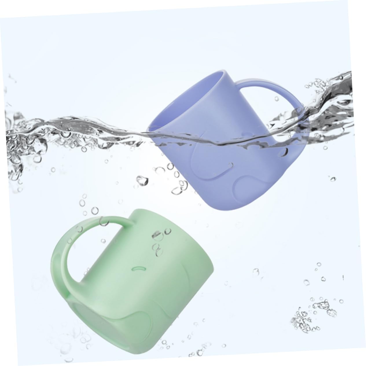 BESTonZON Cartoon Tooth Mug with Handle