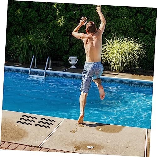 Cabilock Non-Slip Bathtub Stickers - Clear Waterproof Safe