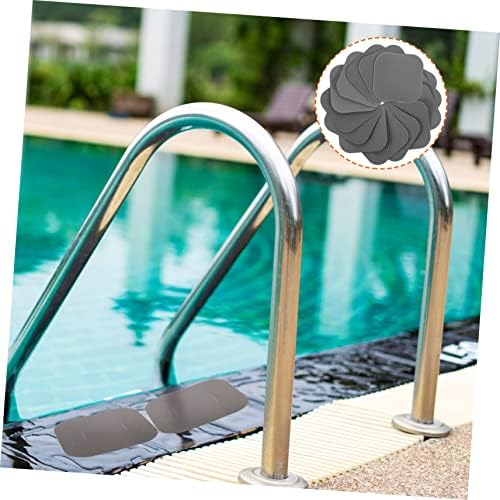 BESTYASH Non-Slip Bathroom Stickers 20 Sheets for Bathtubs and Showers