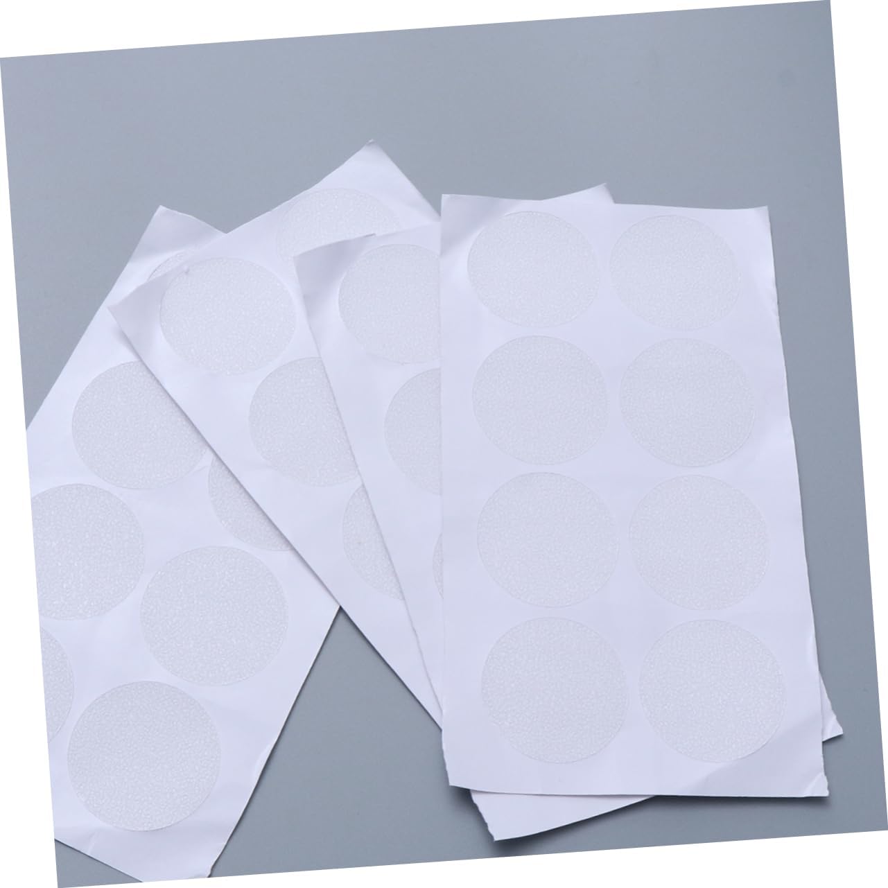 Happyyami Bath Safety Non-Slip Stickers 32 Pcs Round Adhesive Stickers