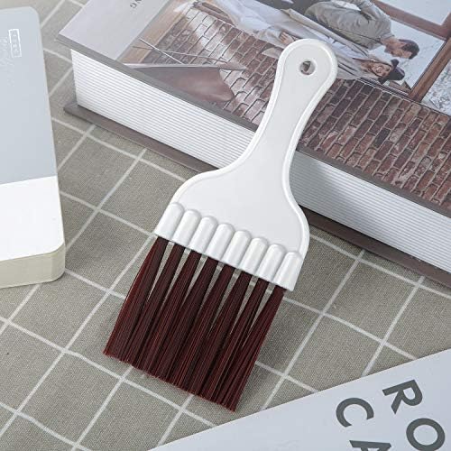 Boao 4-Pack Coil Brush for AC Refrigerator and HVAC Cleaning
