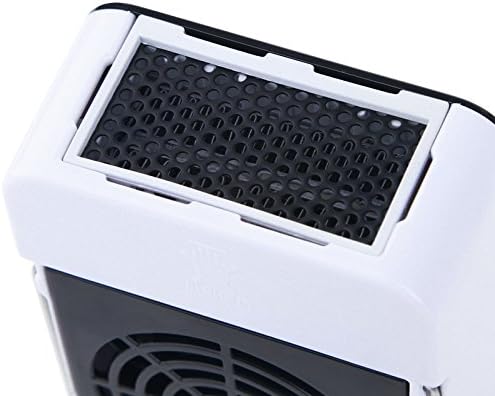 YOUCIDI Safety Energy-Saving Heater Black