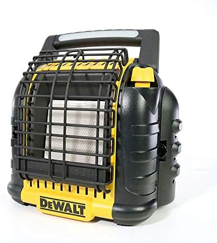 Dewalt F332000 Cordless Propane Heater
