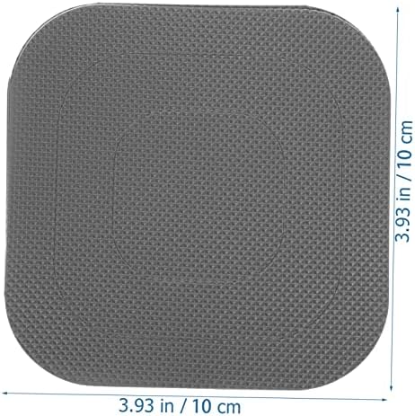 CANIGHT Non-Slip Bathtub Stickers 20pcs Peva Mat Safety Decals