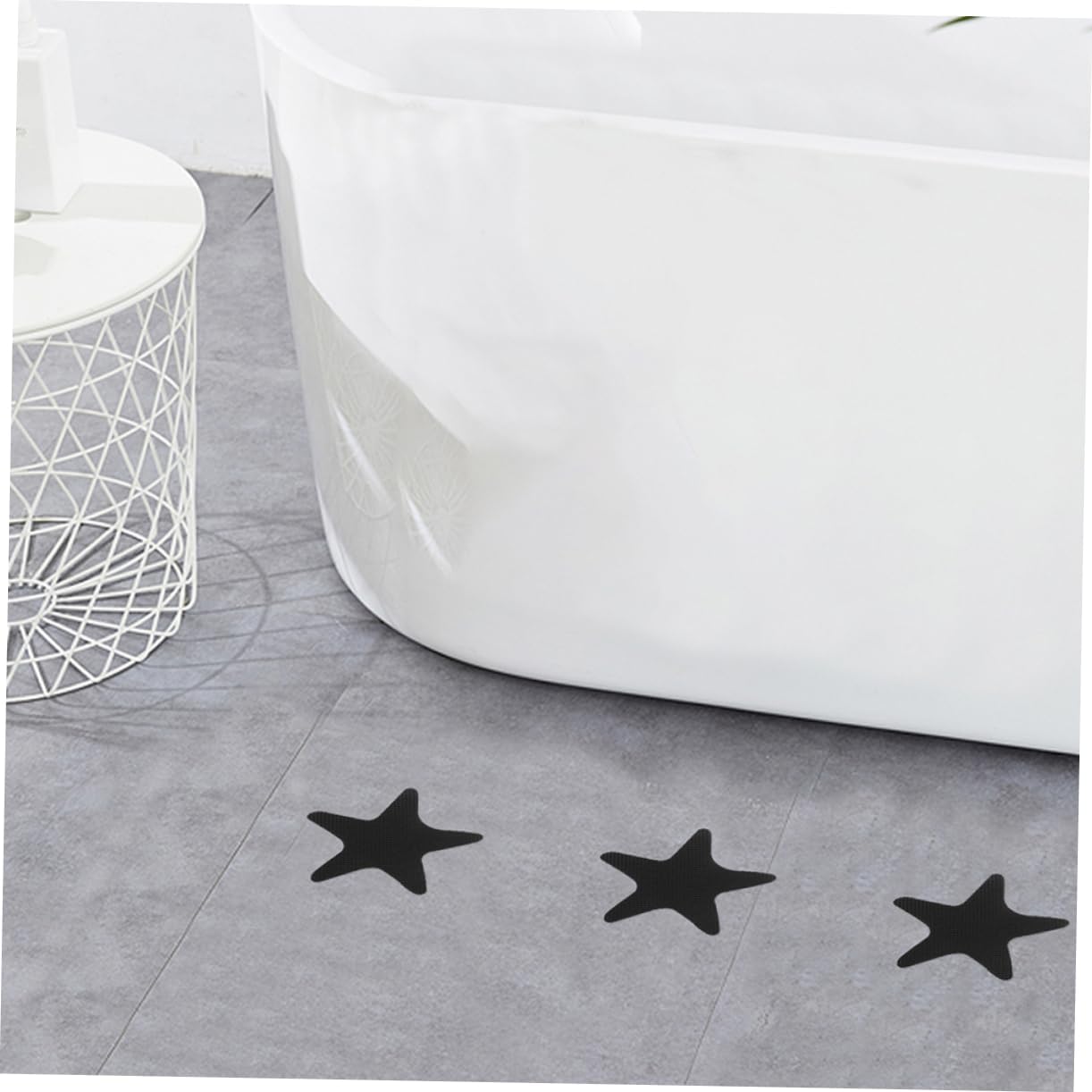 40Pcs Non-Slip Stickers for Shower and Tub Safety