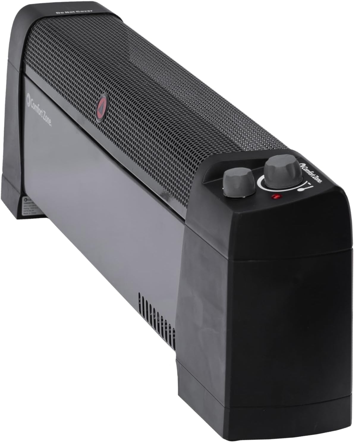 Comfort Zone 1500W Electric Baseboard Heater