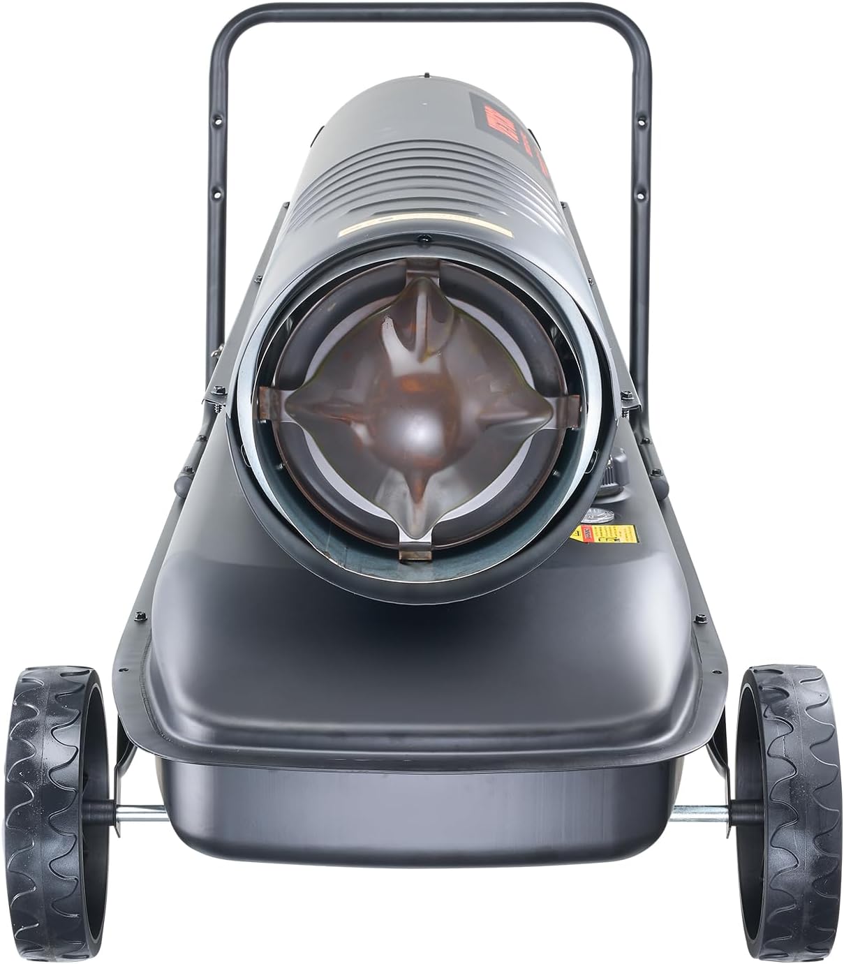 VEVOR Kerosene Heater 175000 BTU with 132 Gallon Tank