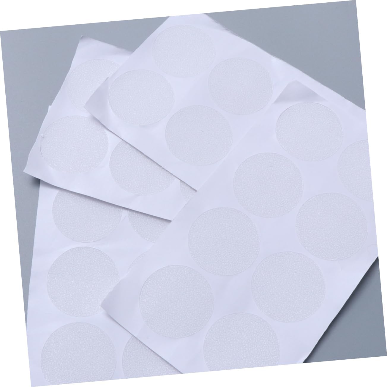 Happyyami Bath Safety Non-Slip Stickers 32 Pcs Round Adhesive Stickers