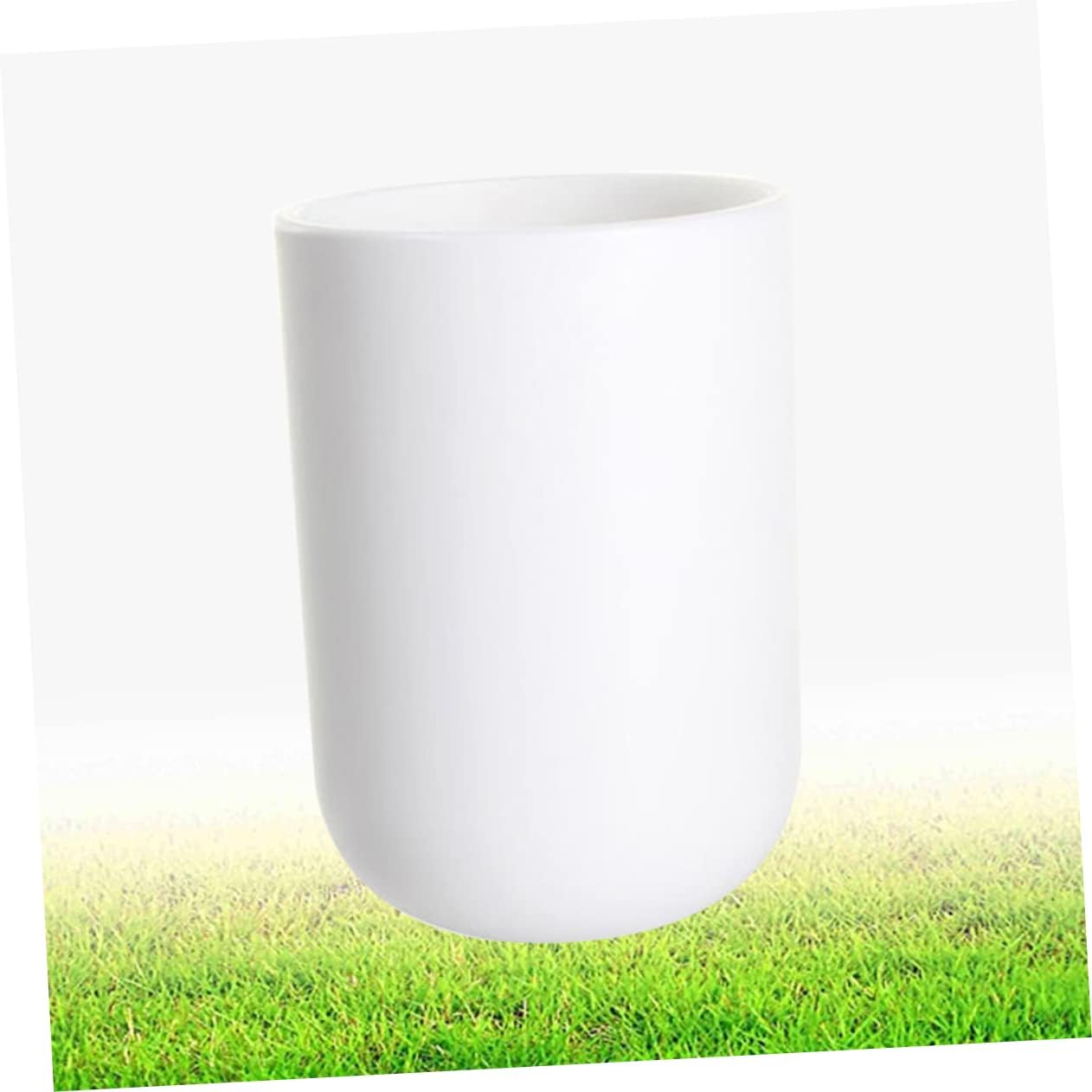 Cabilock PP Material Portable Mouthwash Cup with Japanese Style Design