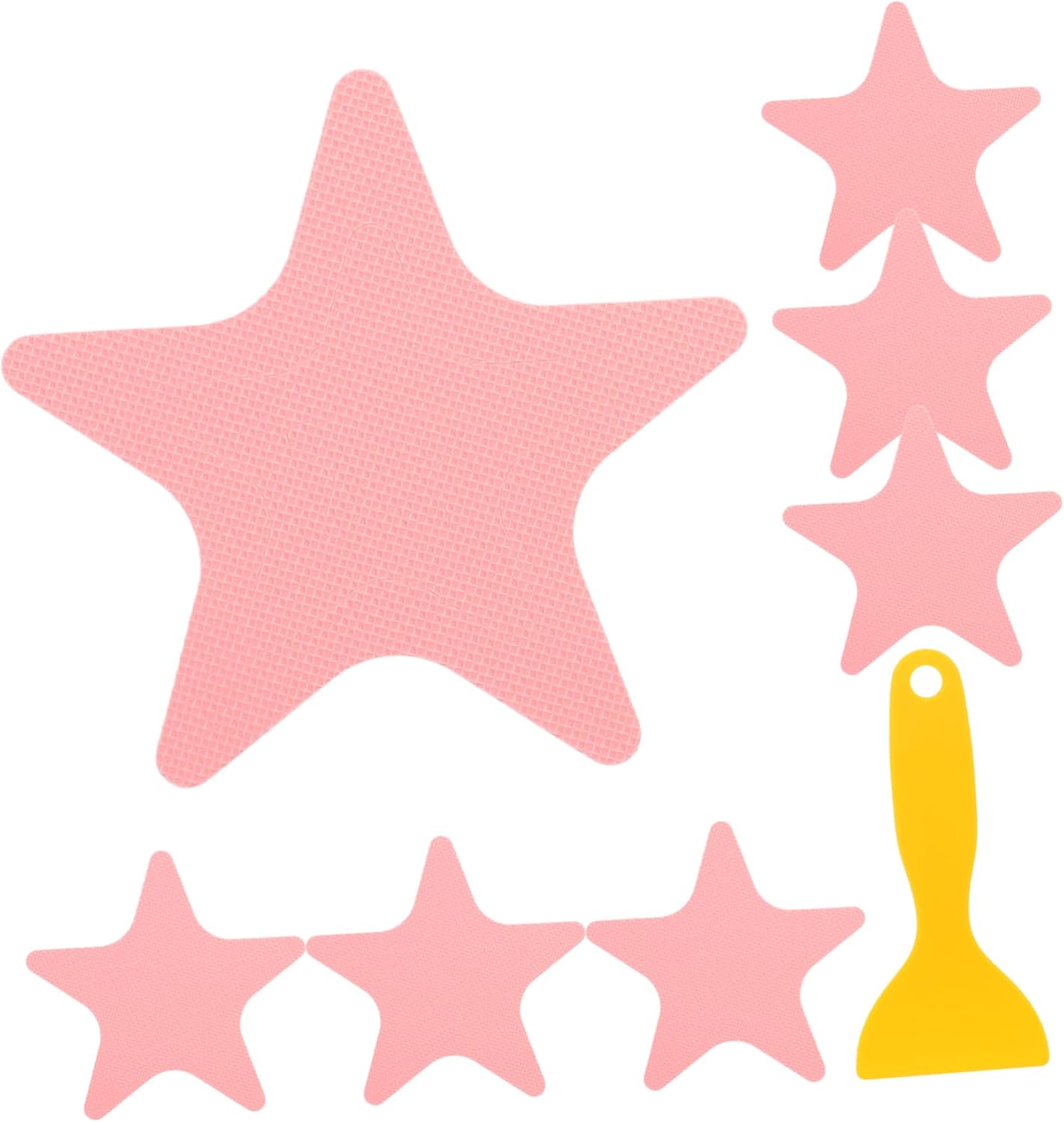 HOLIDYOYO 1Set Adhesive Non-Slip Bathtub Stickers