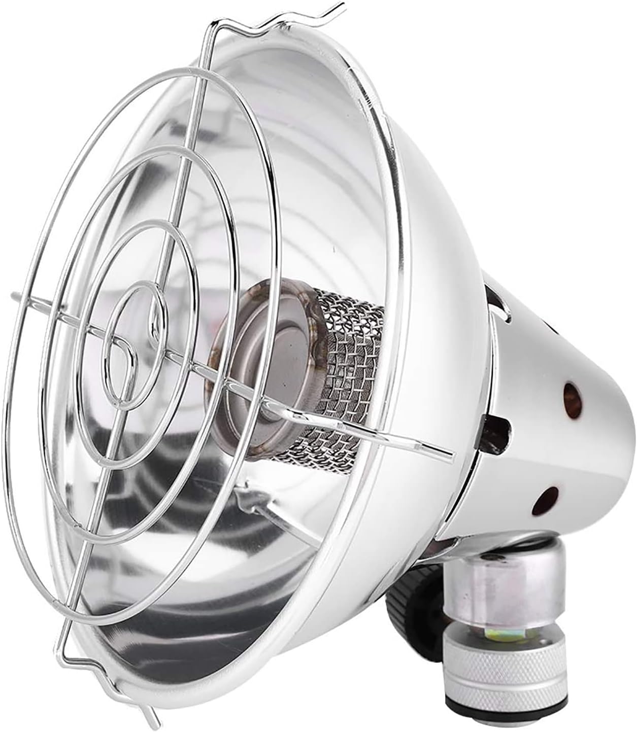 FAMYNGL Natural Gas Heater for Camping Tents