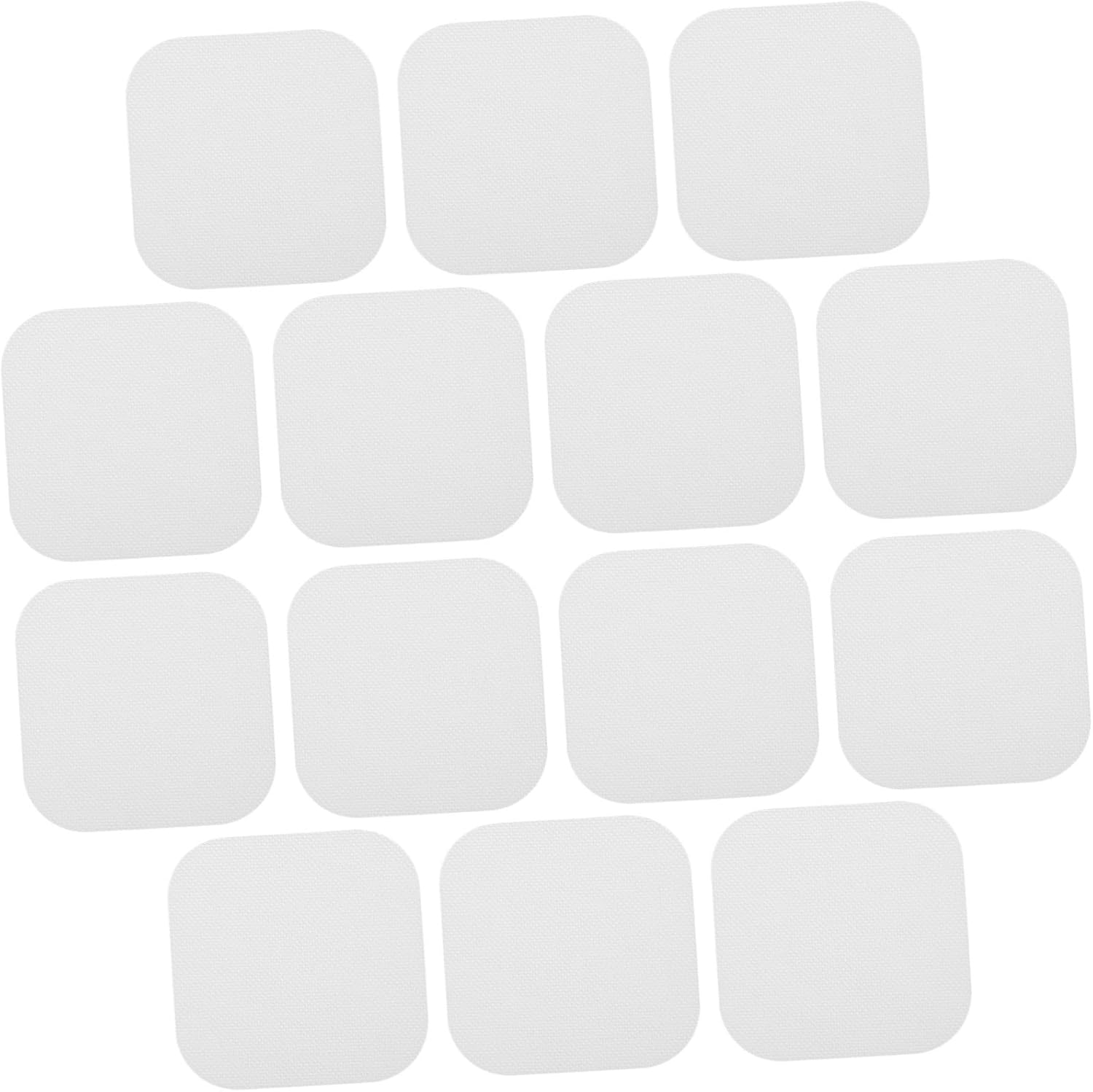 Amosfun 72pcs Non-Slip Bathtub Stickers