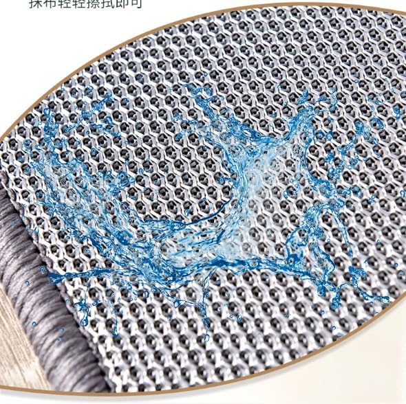 Jidanmian Electric Heating Carpet for Living Room and Bedroom