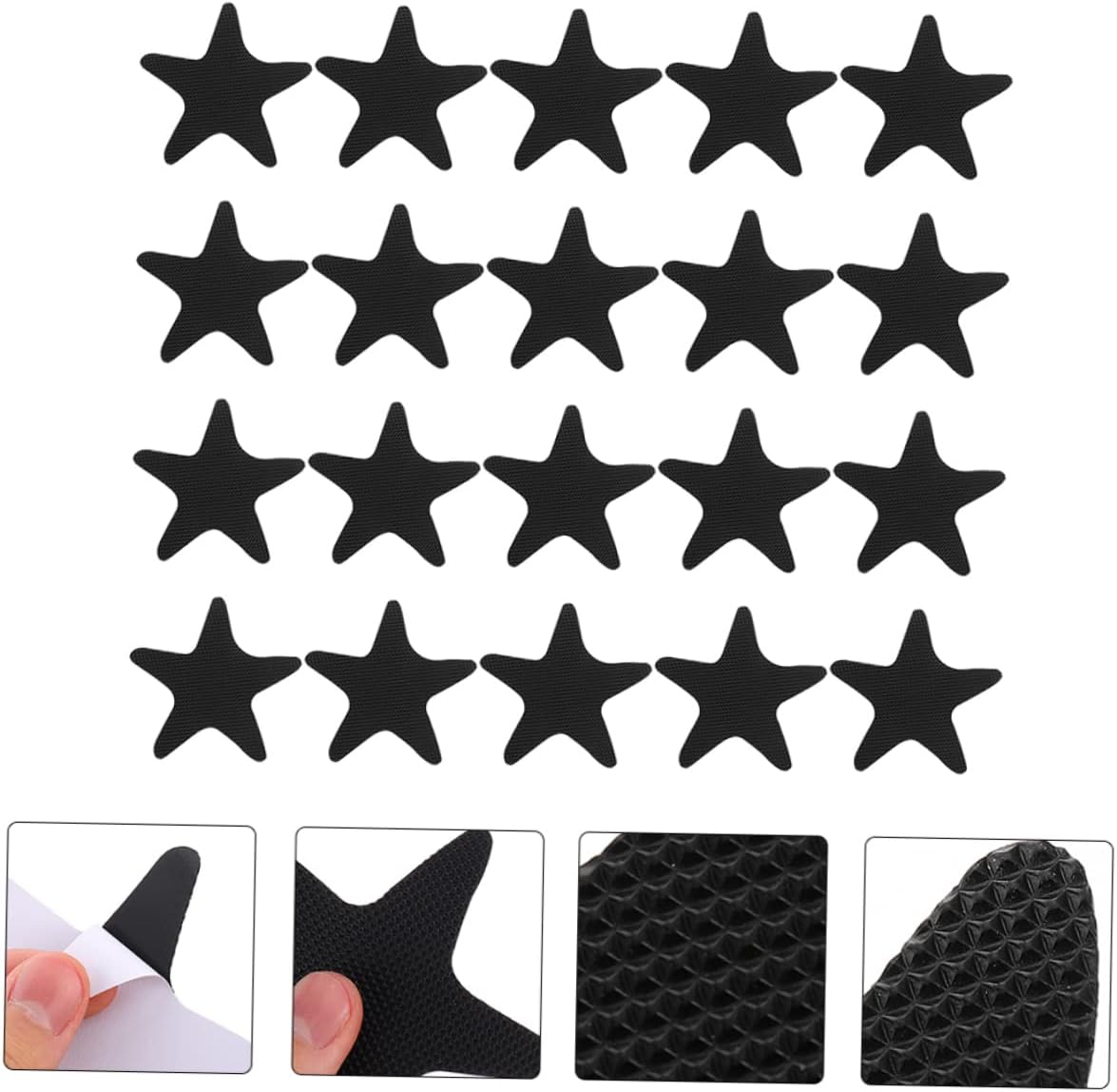 40PCS Non-Slip Bathtub Stickers for Bath Kitchen Pool