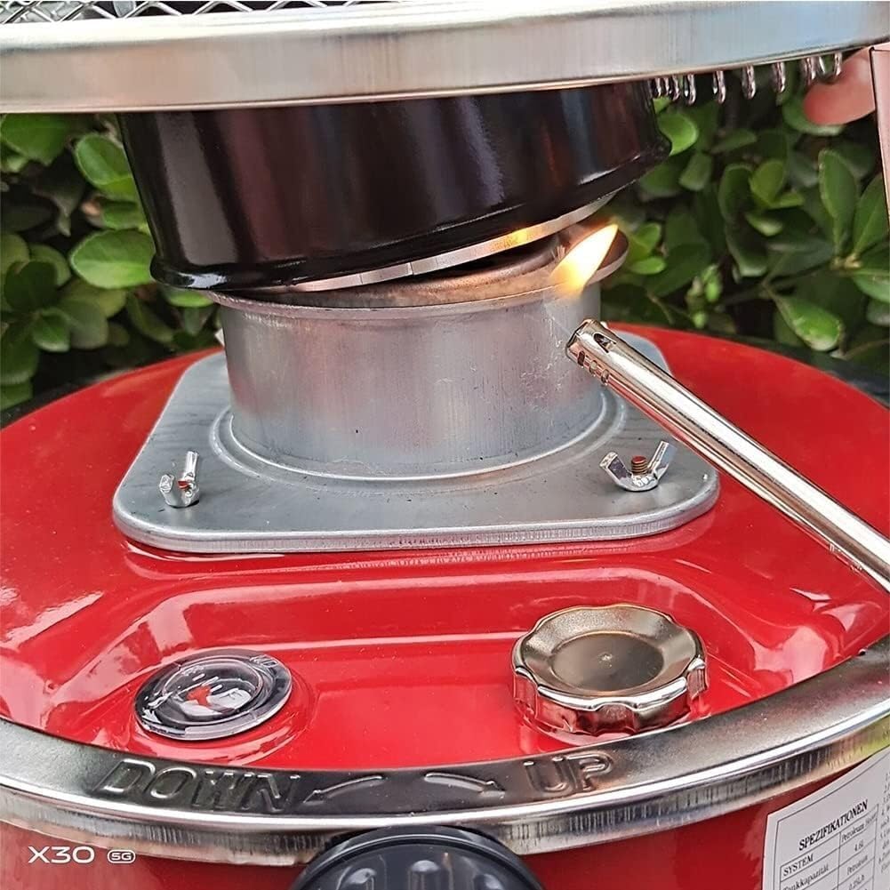 AMeLL Outdoor Kerosene Stove 46L Adjustable Burner