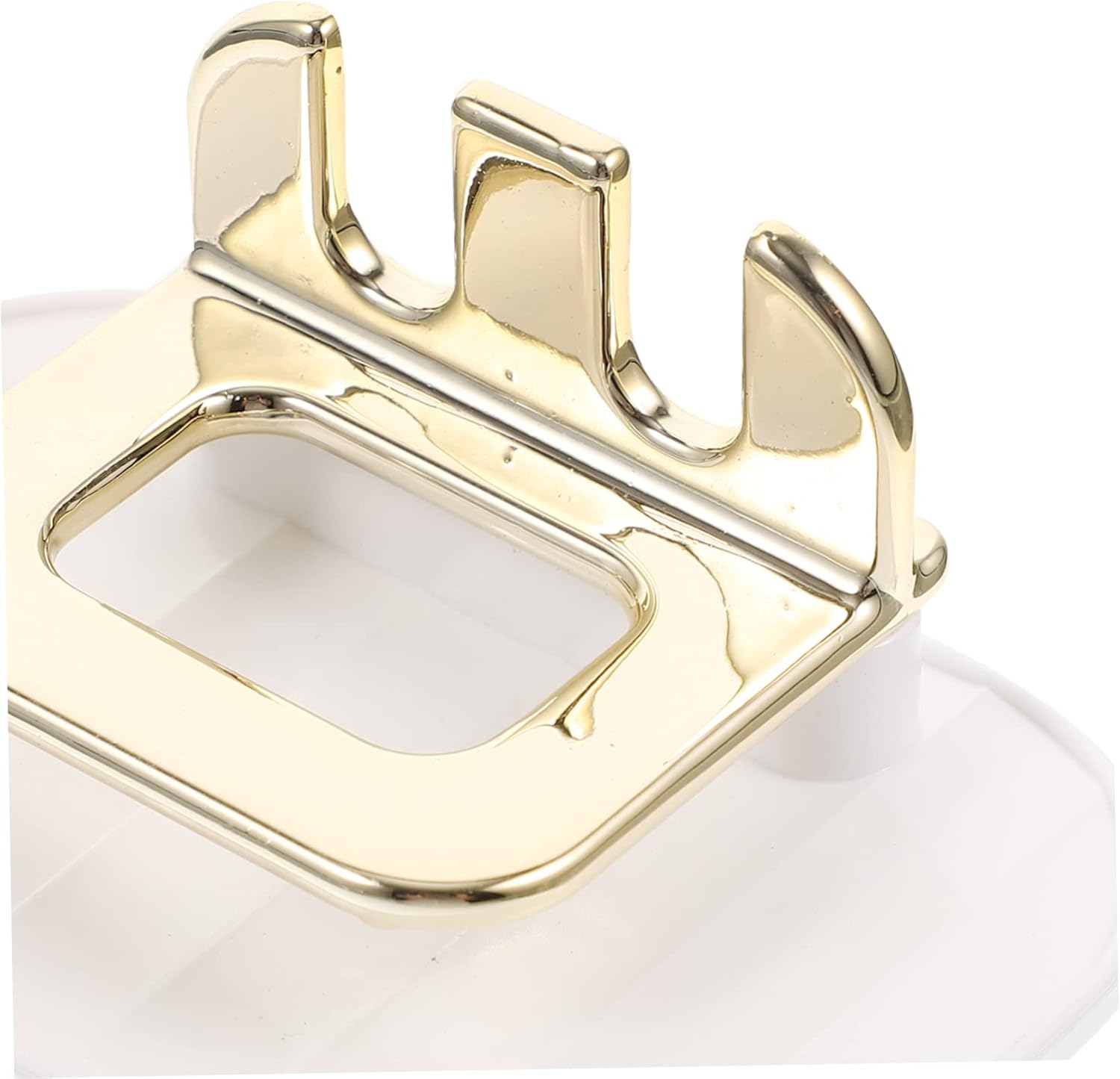 FONDOTIN Wall-Mounted Toothbrush Holder Set No Drill