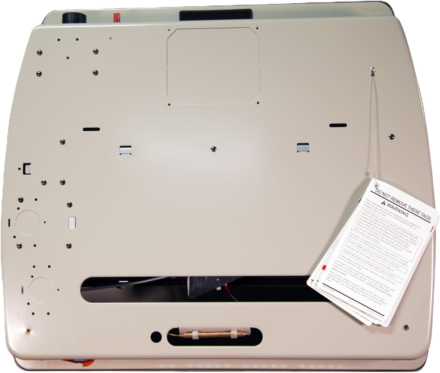 Comfort Glow 5 Plaque 30000 BTU Gas Wall Heater