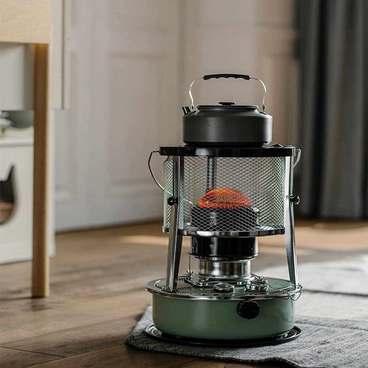 Bcofo Kerosene Heater Portable Smokeless Outdoor Indoor