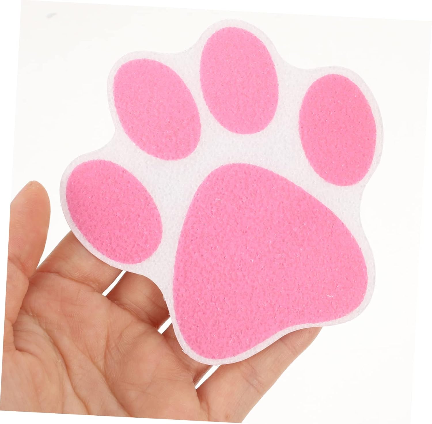 Cabilock Non-Slip Paw Decals for Bathtub and Shower
