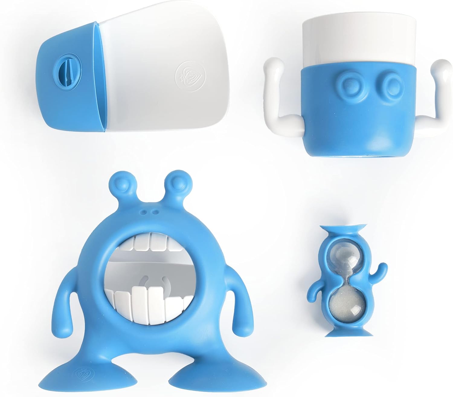 Prince Lionheart Eyefamily Bathroom Set Blue
