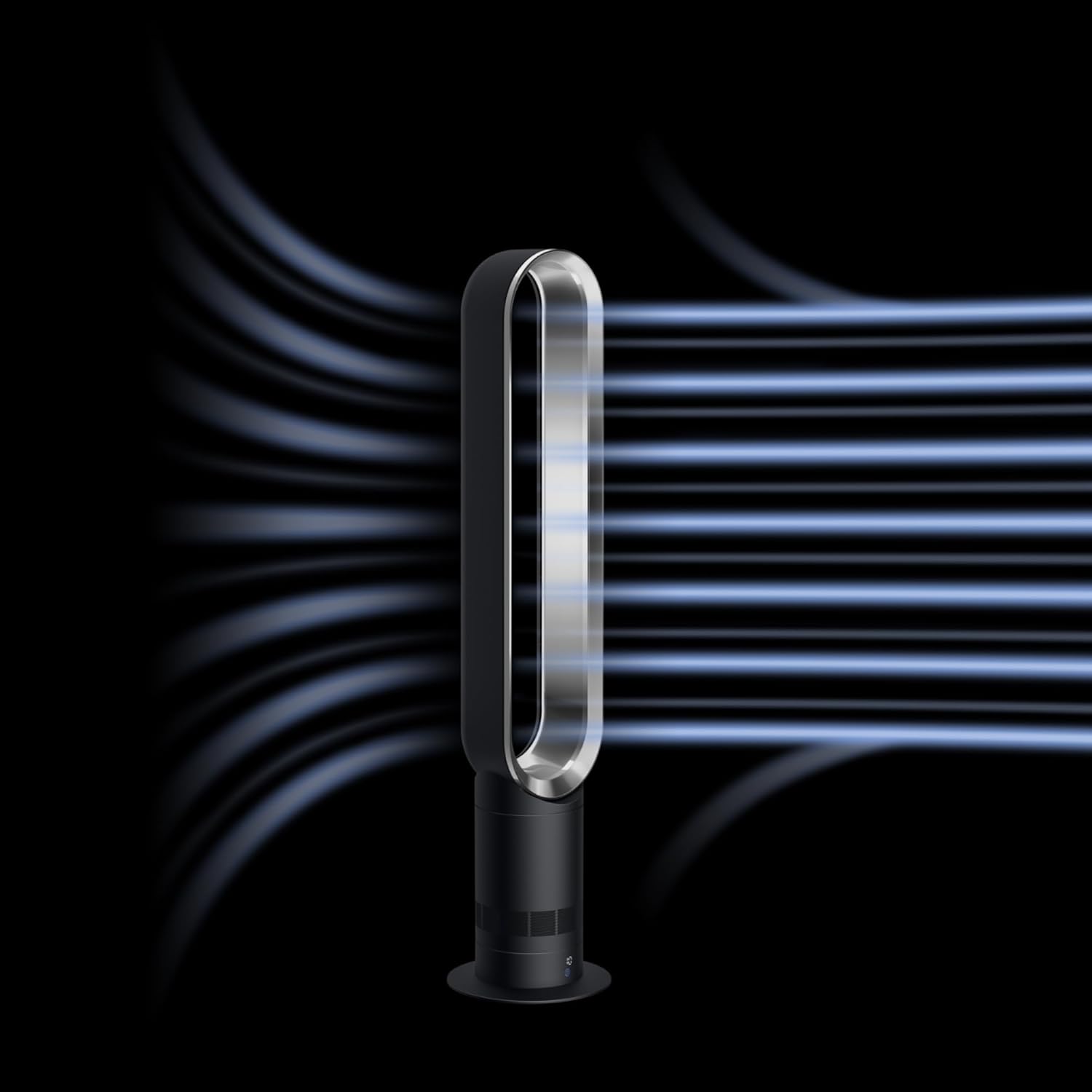 Dyson Cool AM07 Bladeless Tower Fan Iron Blue