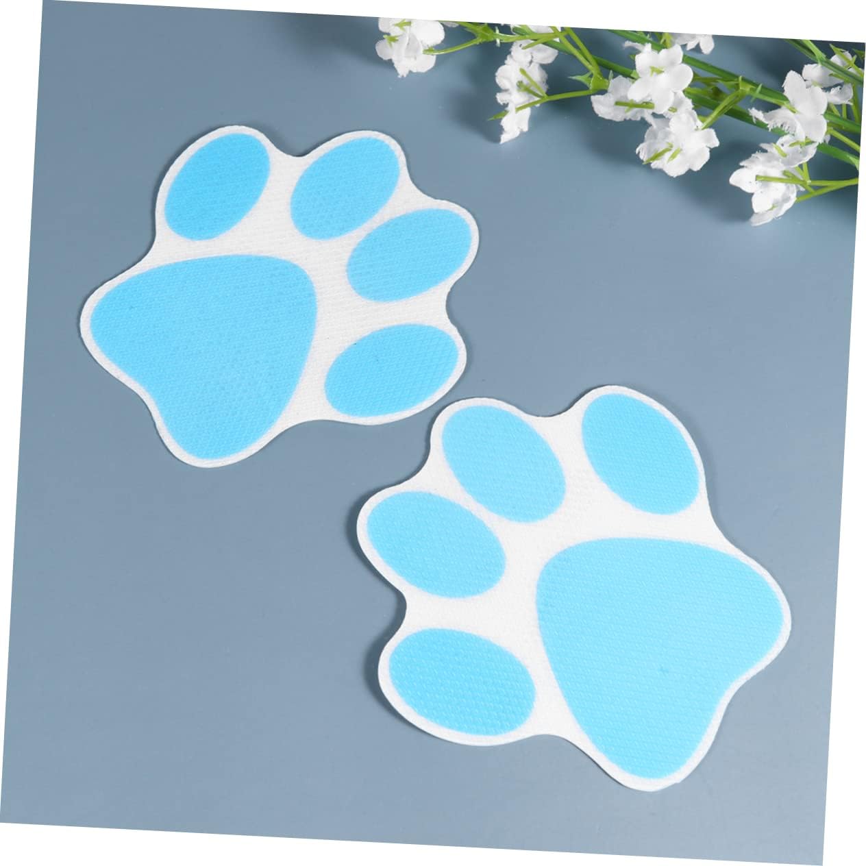 Brightfufu Non-Slip Tub Stickers 10 Pack for Bath Safety