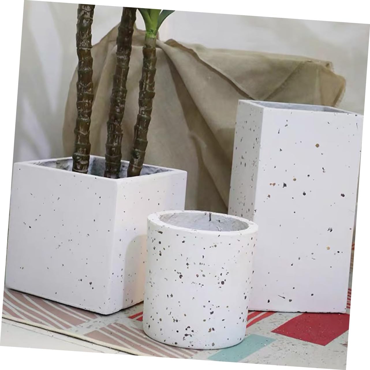 Shower Brush Holder Lid Sturdy Diatomite Material