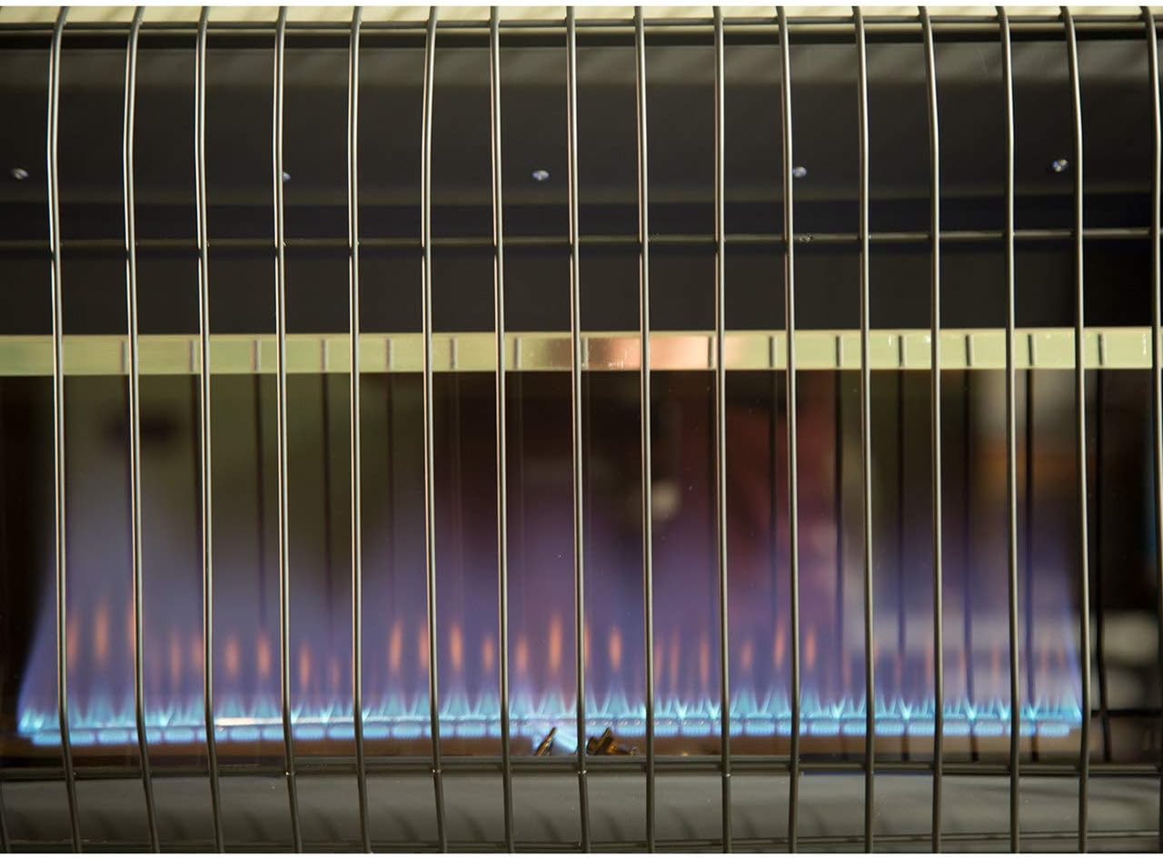 Comfort Glow Blue Flame Vent-Free Heater 30000 BTU