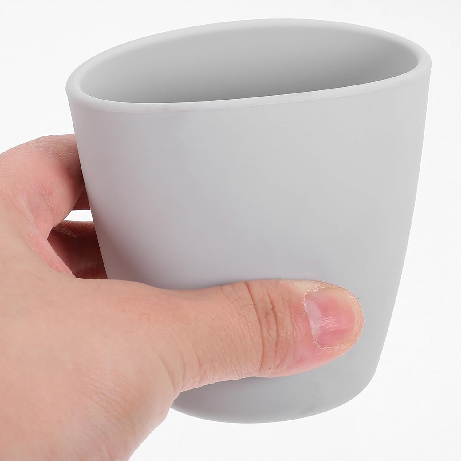 BRIGHTFUFU Bathroom Toothbrush Cup Holder
