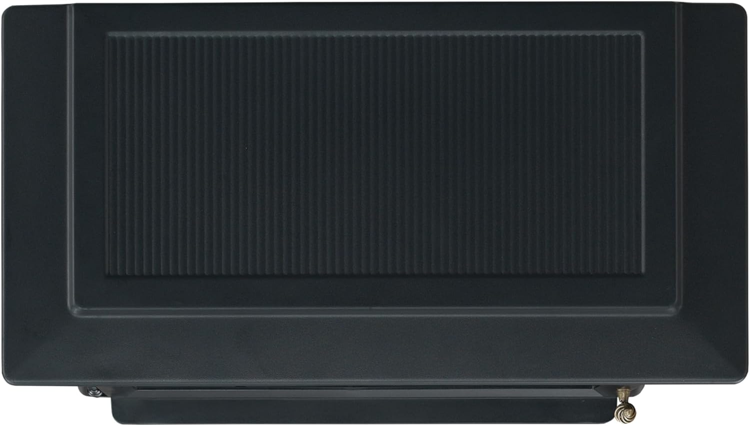 Duraflame Electric Fireplace Stove Heater with 3D Flame Effect Black 1