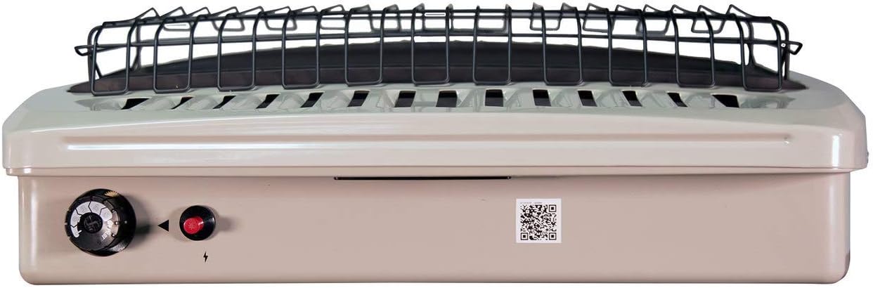 Comfort Glow Blue Flame Vent-Free Heater 30000 BTU