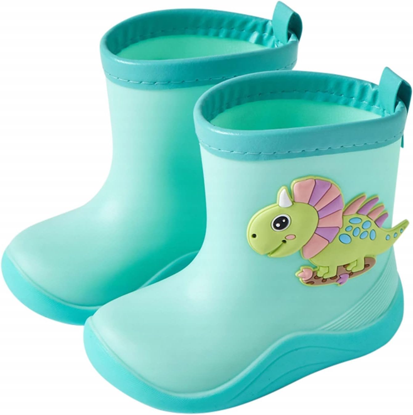 Kids Cartoon Rain Boot Non-Slip Lightweight Mud Shoes
