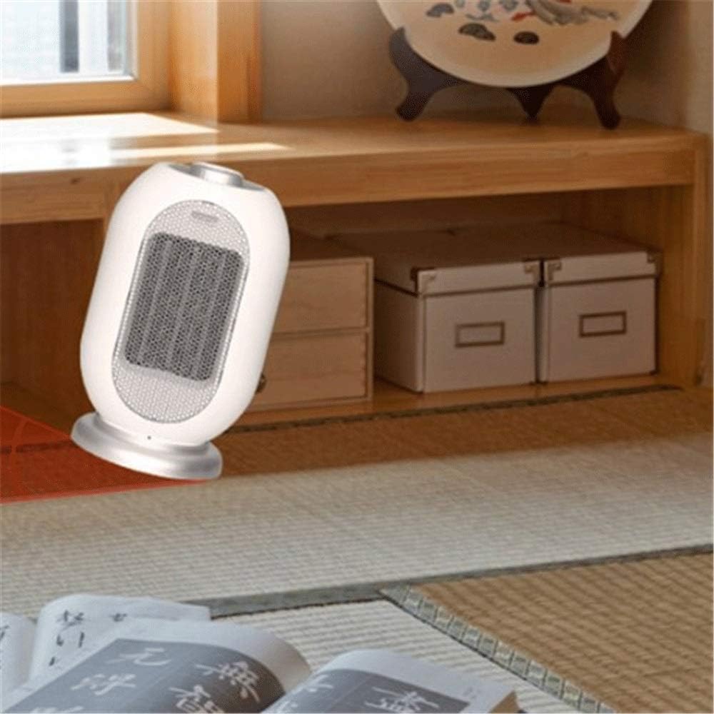 Wecnday-Home Portable Tower Fan with Heater