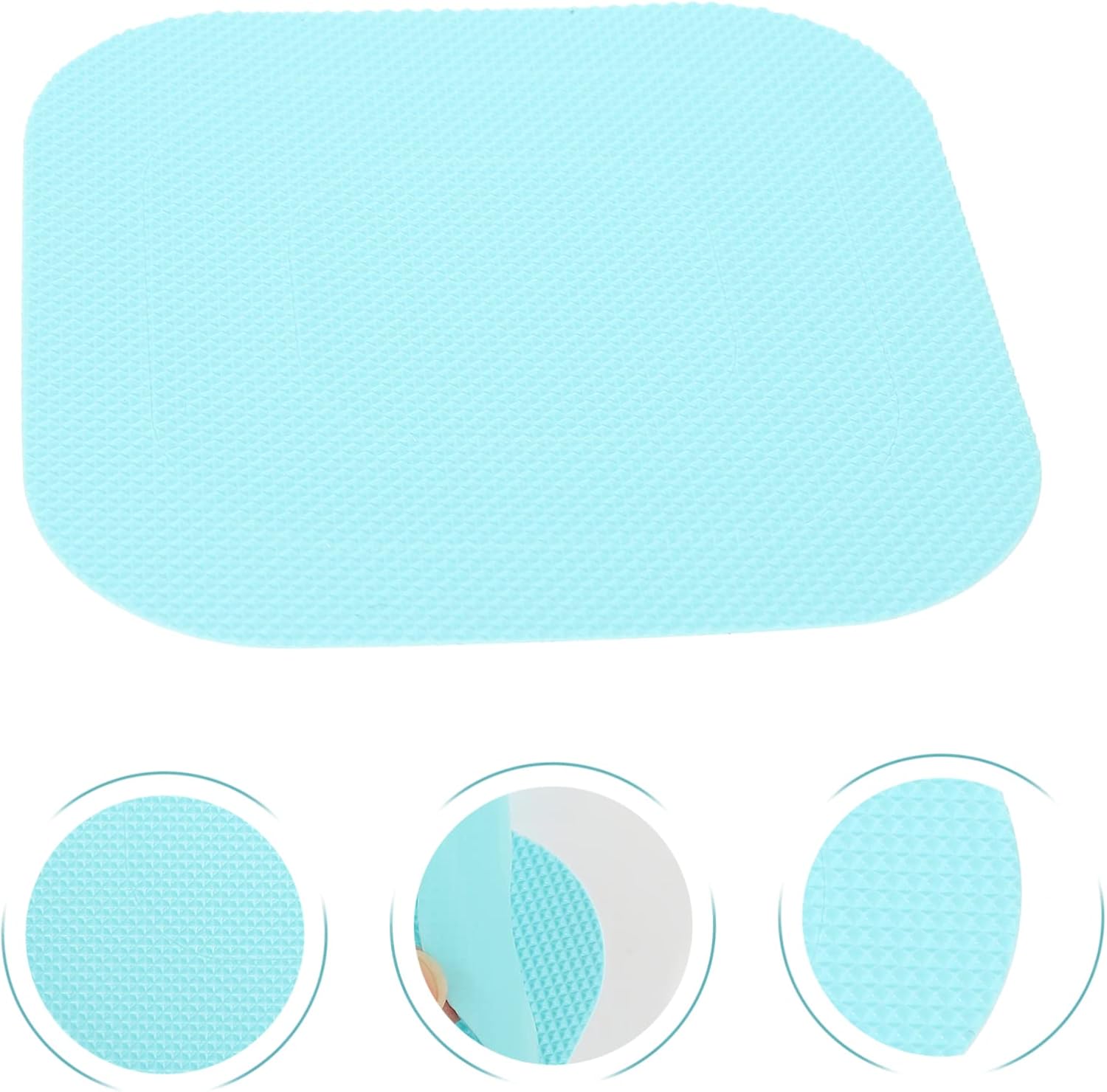 SOPOTUTU 36Pcs Non-Slip Bathroom Stickers for Bathtub and Shower