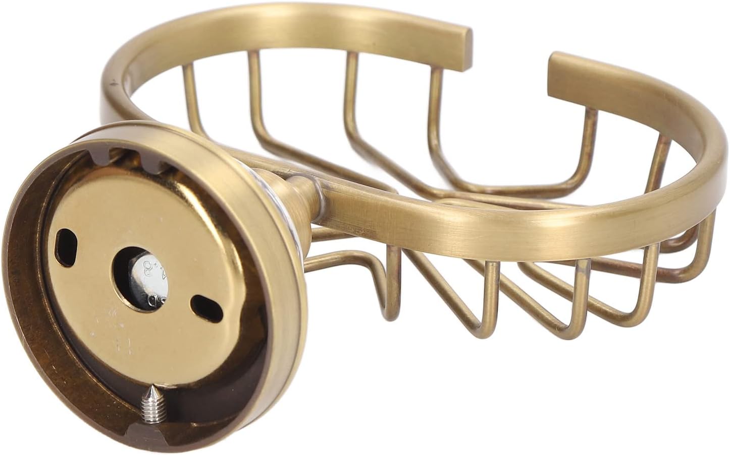 Hyuduo Soap Dish Holder with Rustproof Design