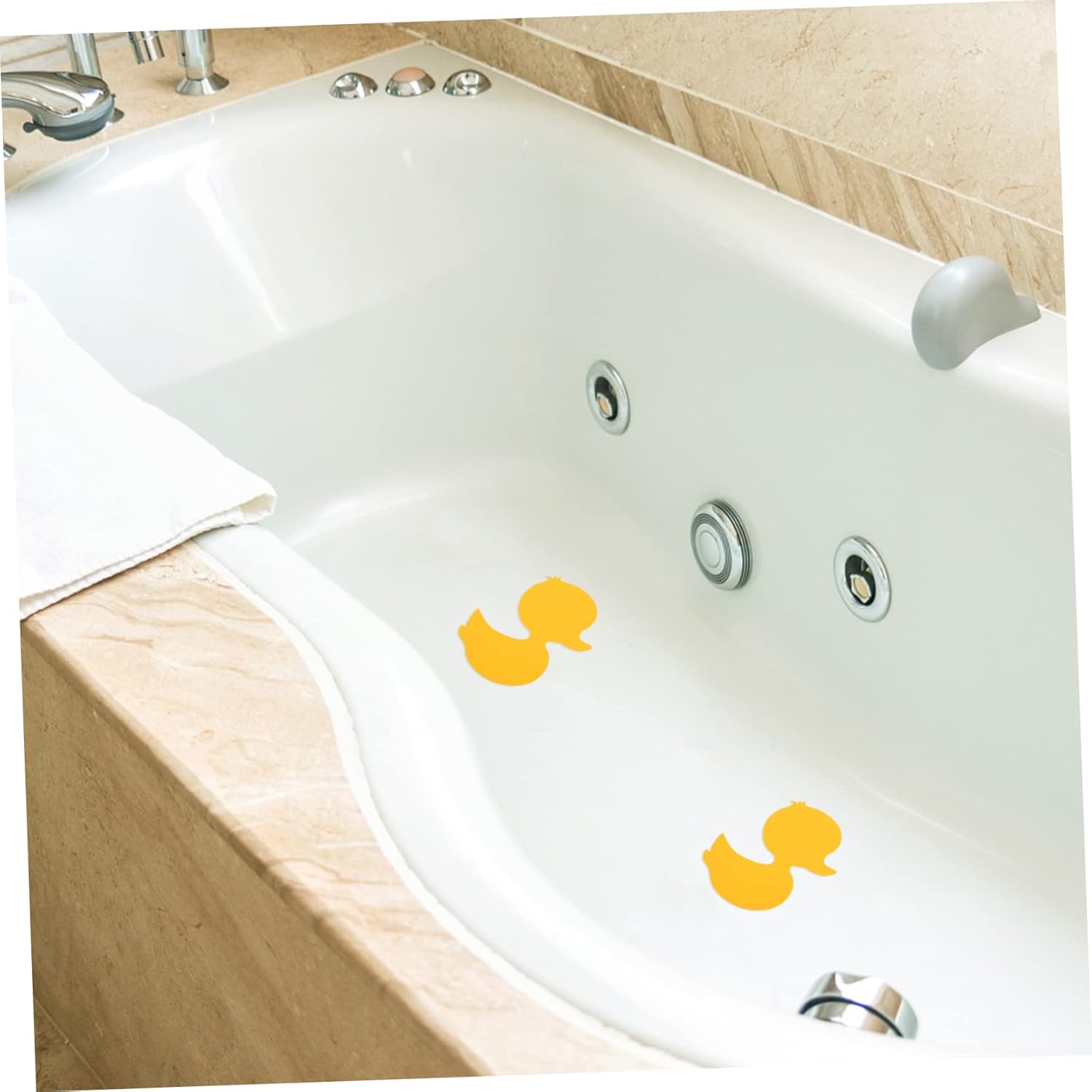 TINEASUR 1set Anti-Skid Bathtub Decals