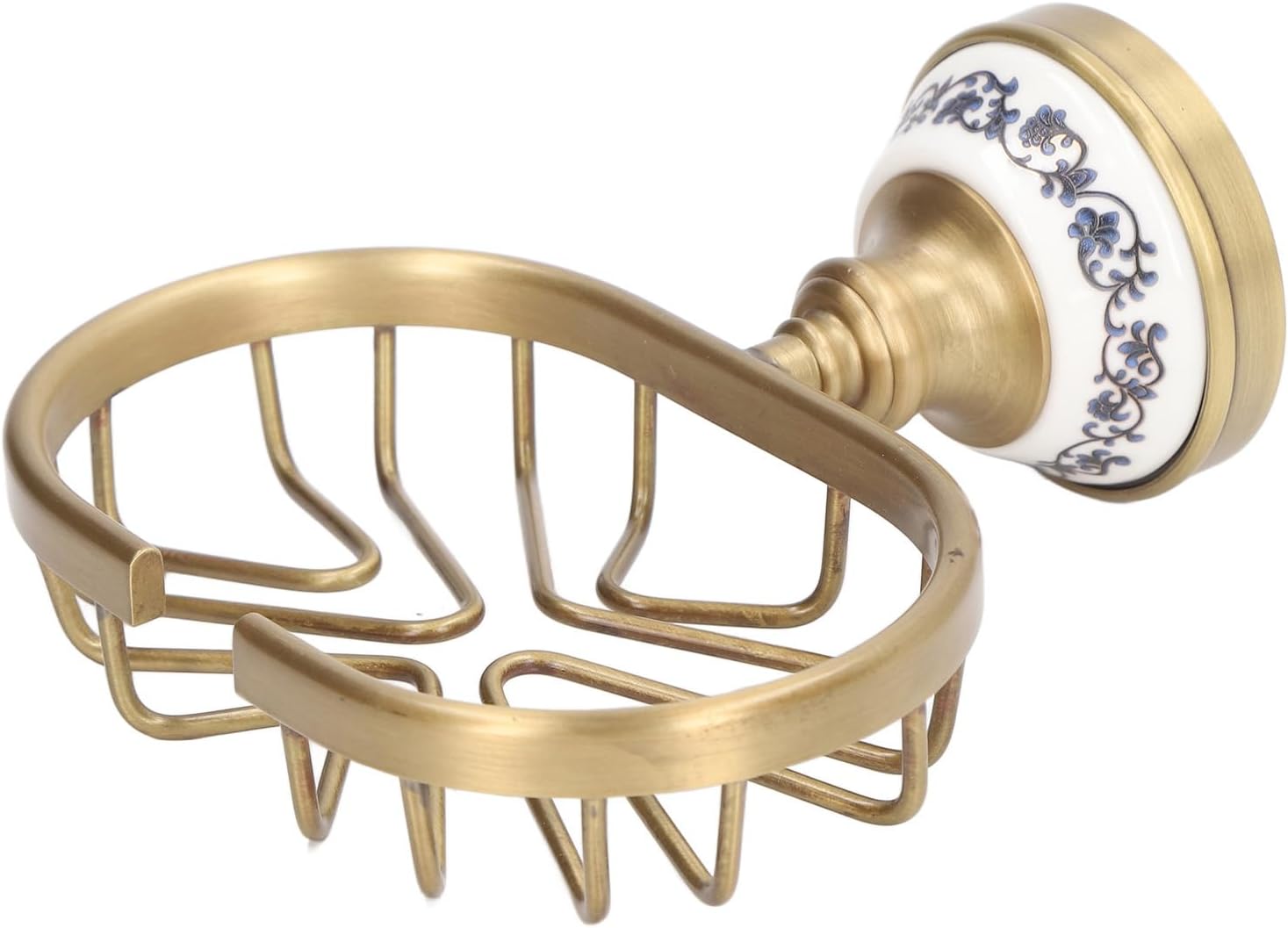 Hyuduo Soap Dish Holder with Rustproof Design