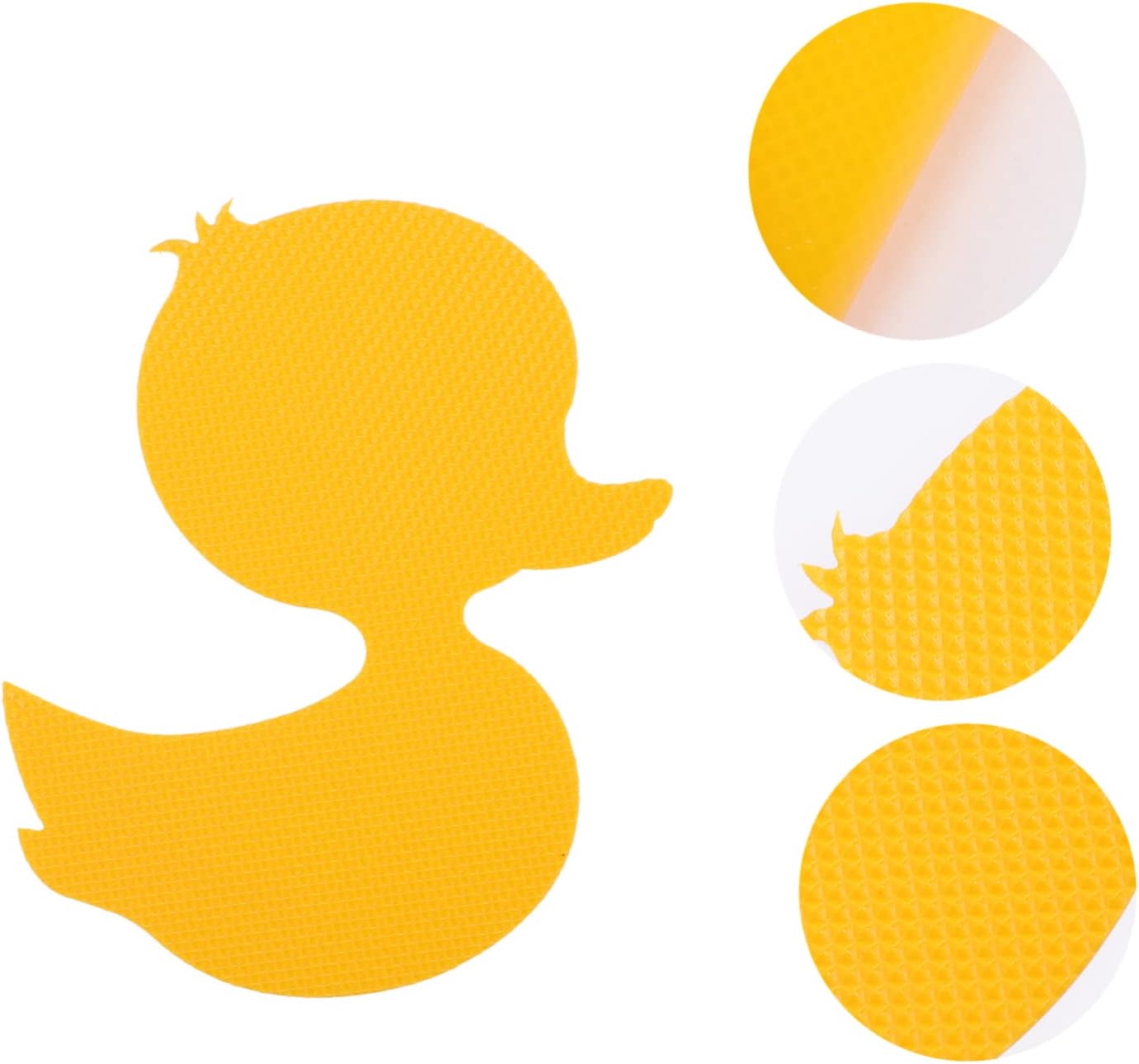 Hemobllo Non-Slip Bathtub Stickers with Anti-Skid Design