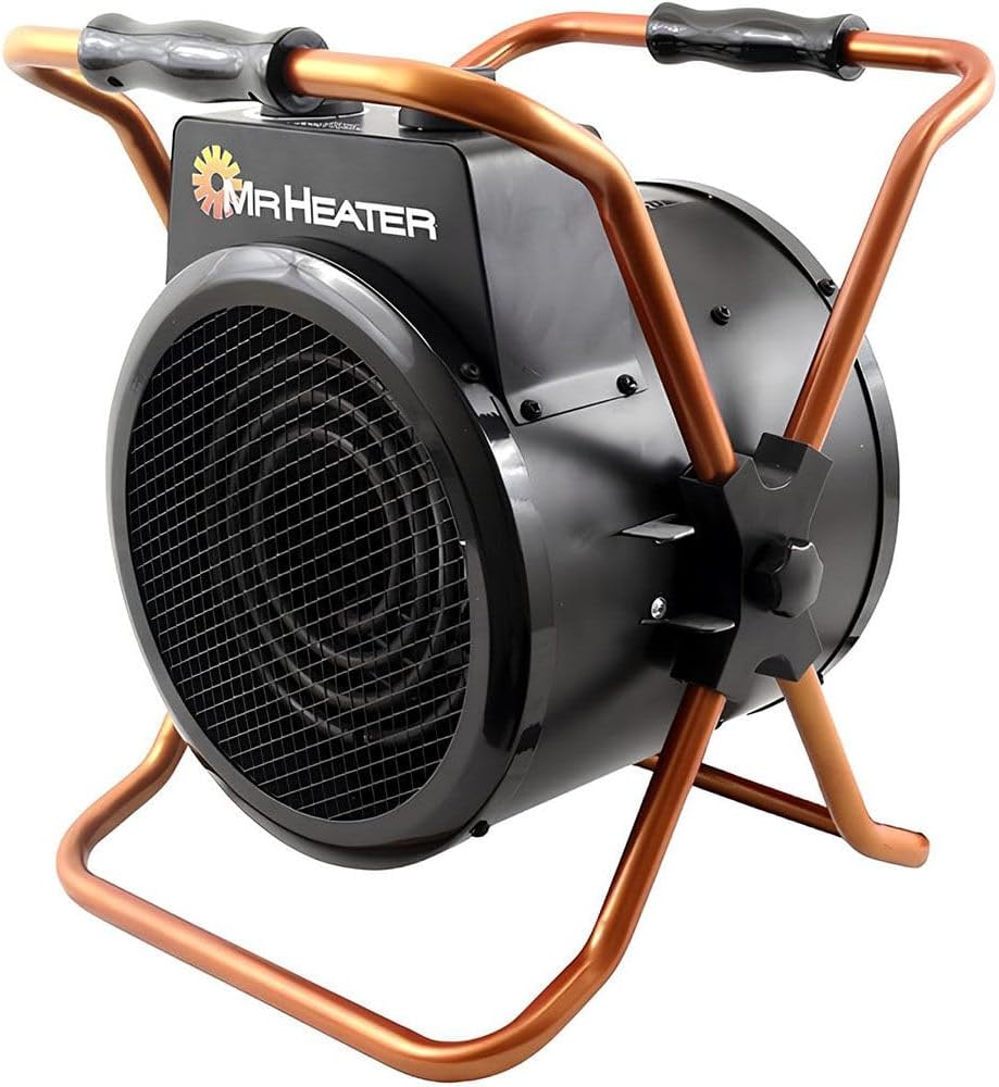 Mr Heater 36 kW Electric Space Heater with Thermostat