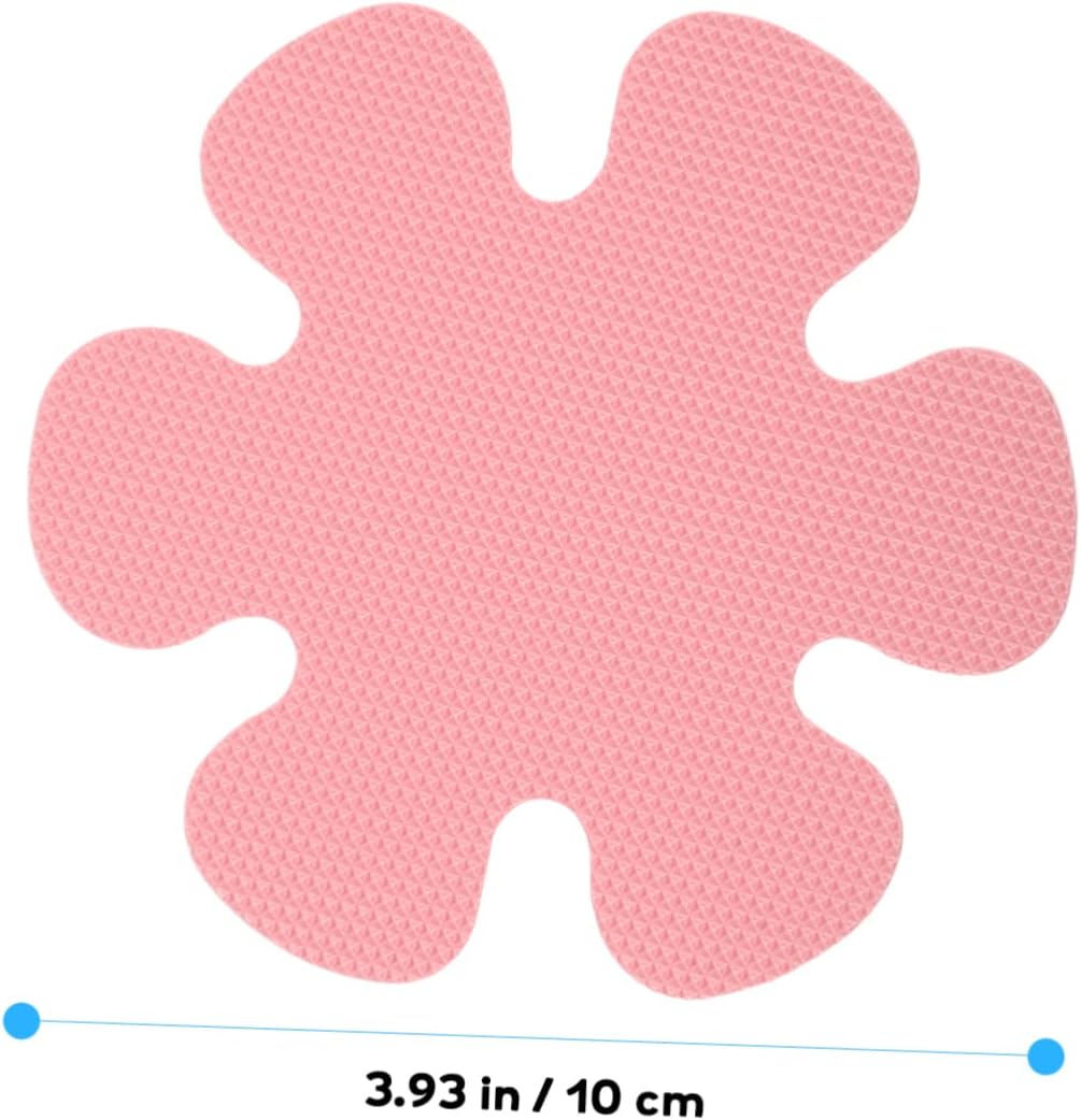 Cabilock Non Slip Snowflake Bathtub Stickers