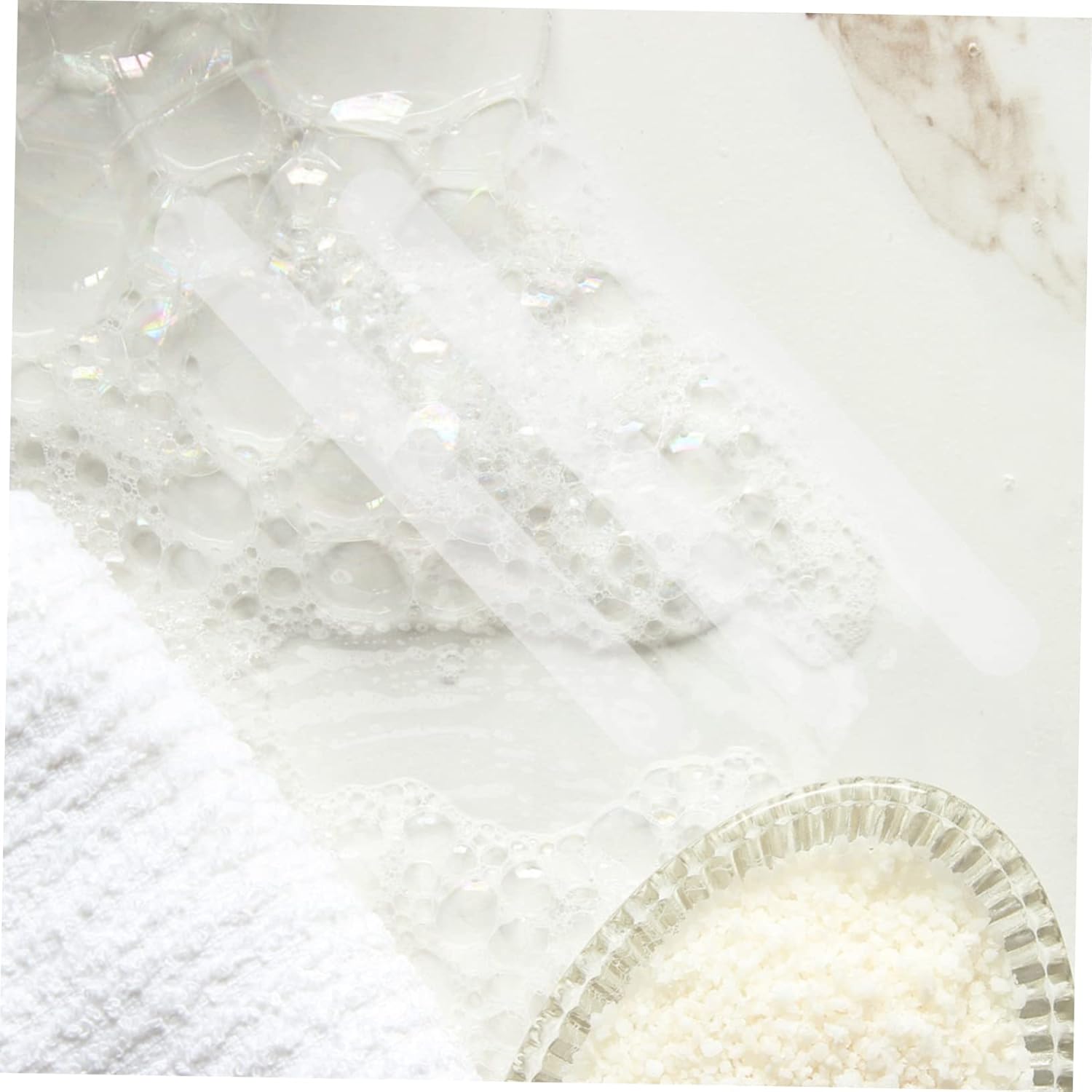 6Pcs Slip Proof Shower Stickers with Scrapers