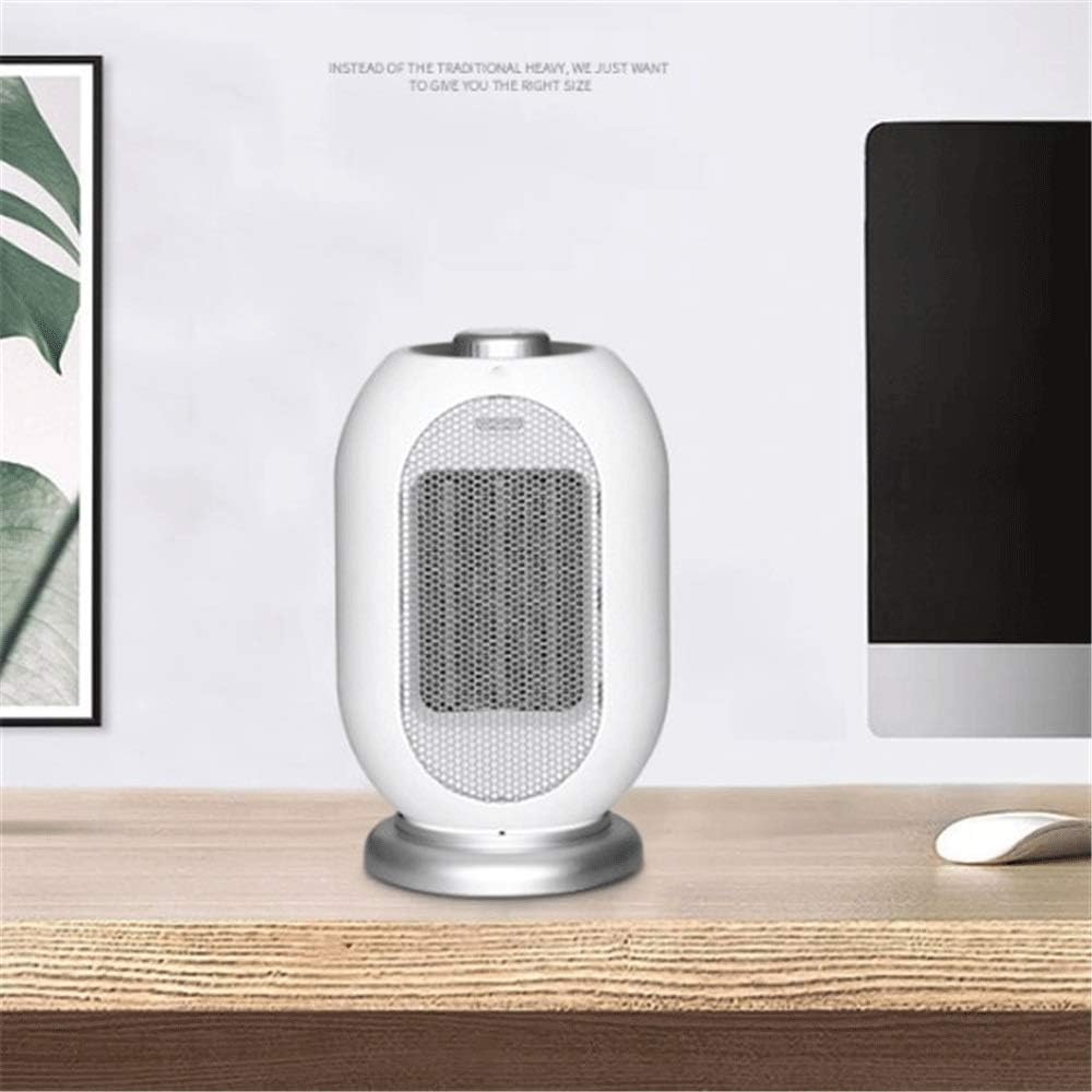 Wecnday-Home Portable Tower Fan with Heater