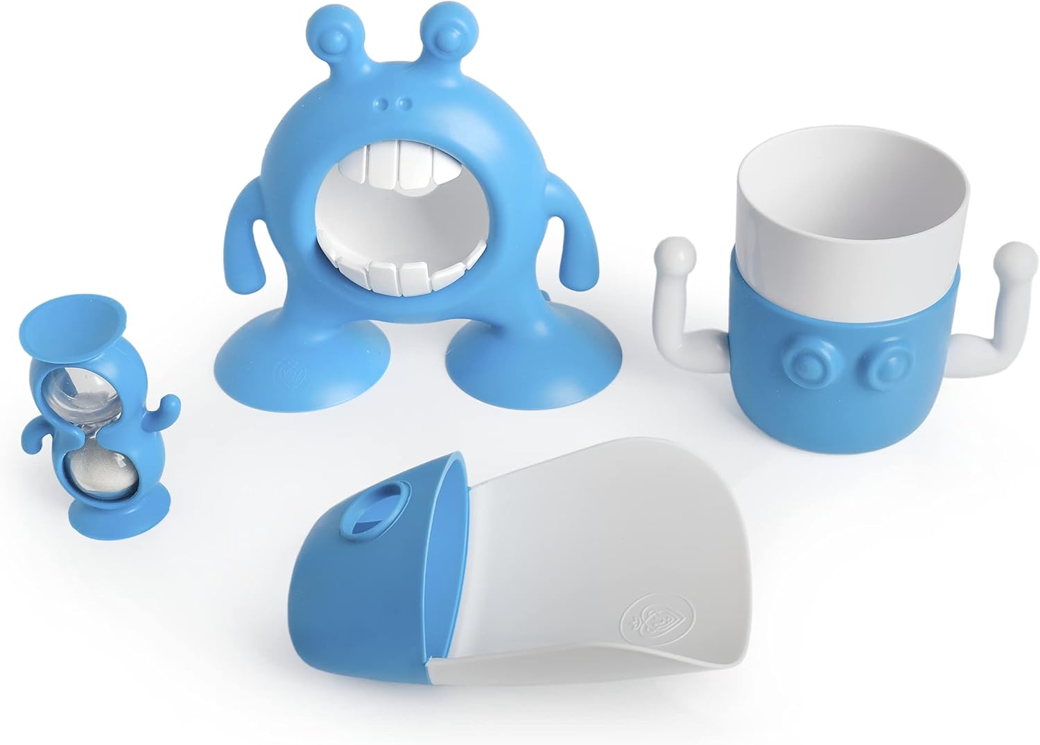 Prince Lionheart Eyefamily Bathroom Set Blue