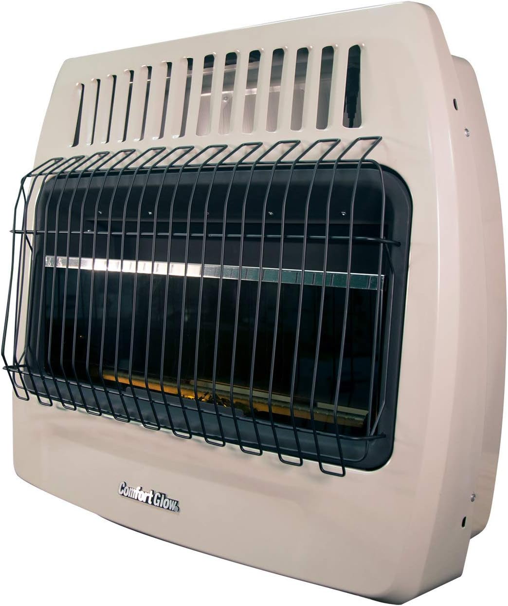 Comfort Glow Blue Flame Vent-Free Heater 30000 BTU