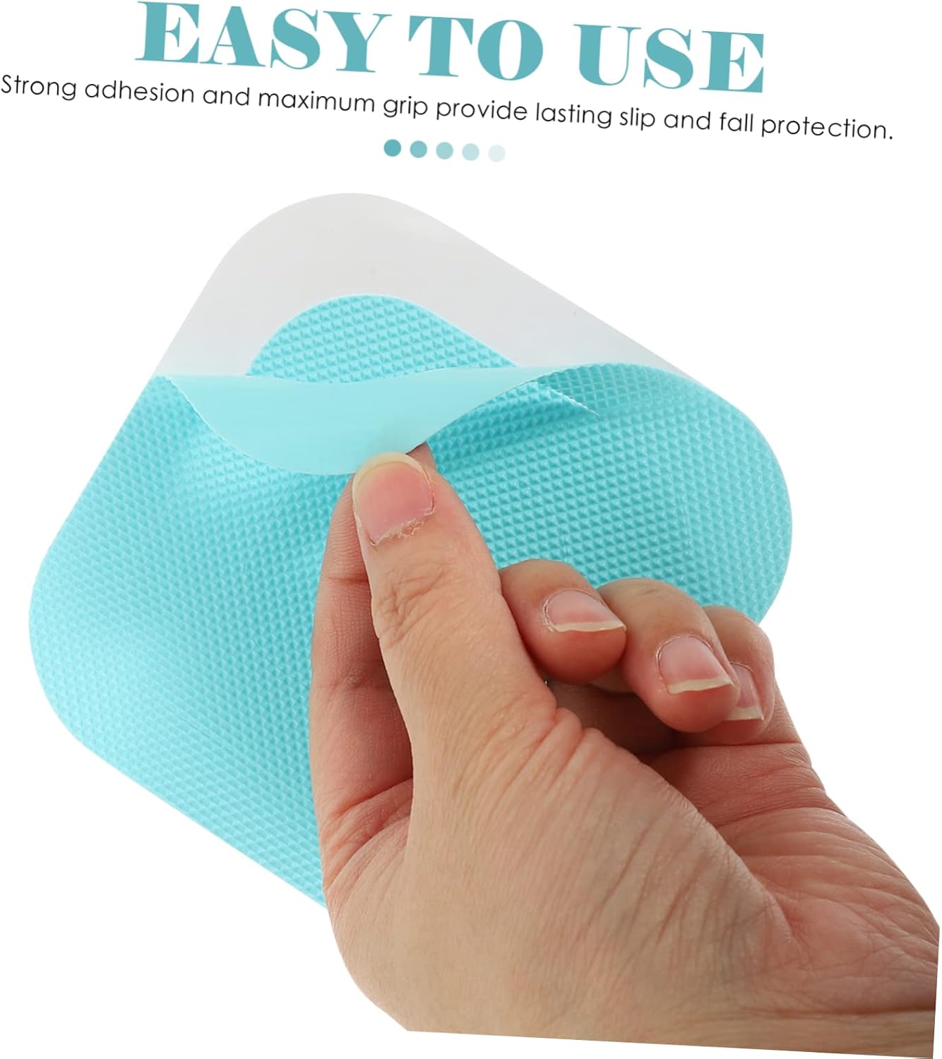 36Pcs Non Slip Safety Stickers for Bathtub